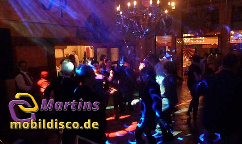 Geburtstag DJ Martin Wege, Laatzen