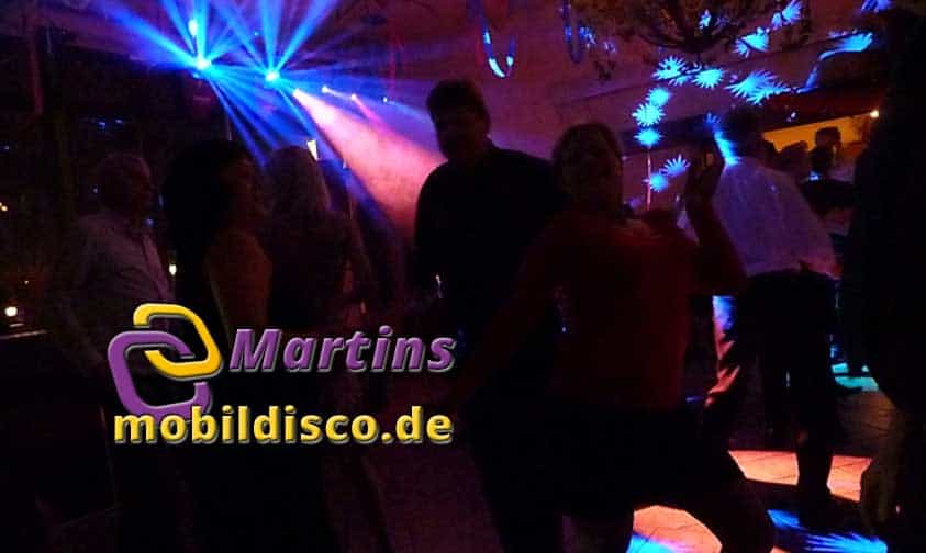 Martin Wege, DJ Technik vom Feinsten