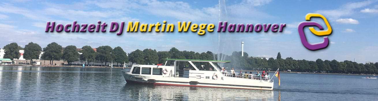 Die DJ Empfehlung, dj martin wege aus hannover