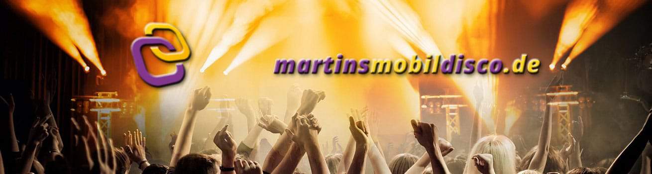 martin wege martins mobildisco, hannover